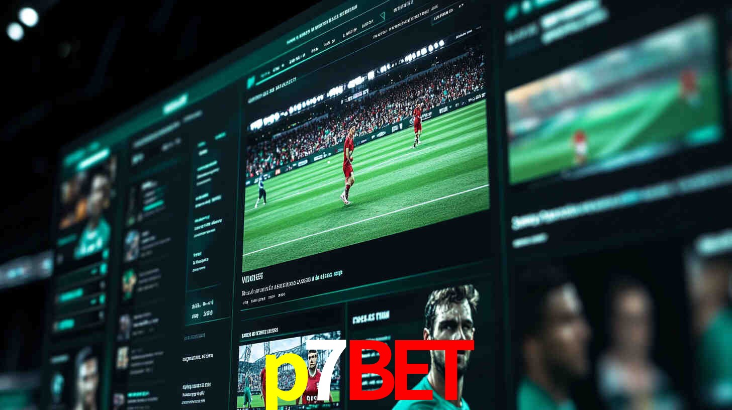 Apostas ao Vivo no p7bet