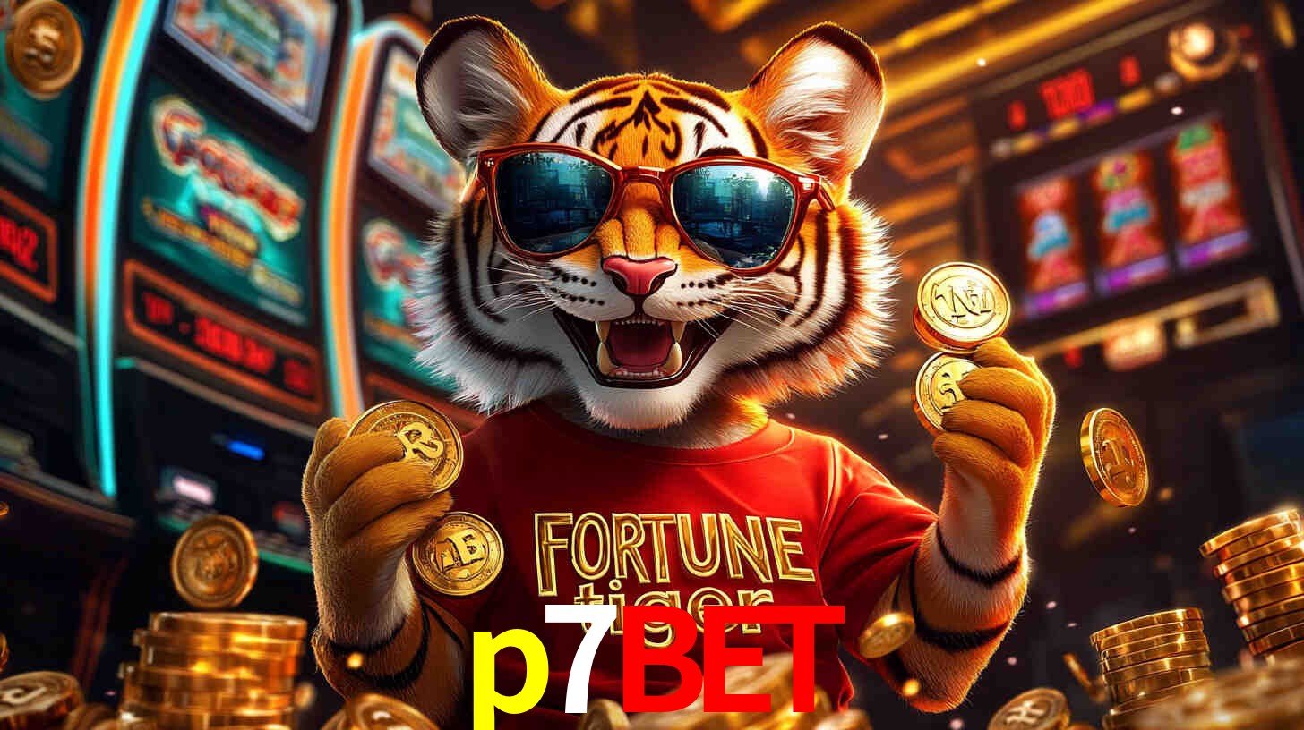 Por Que Jogar Fortune Tiger no p7bet