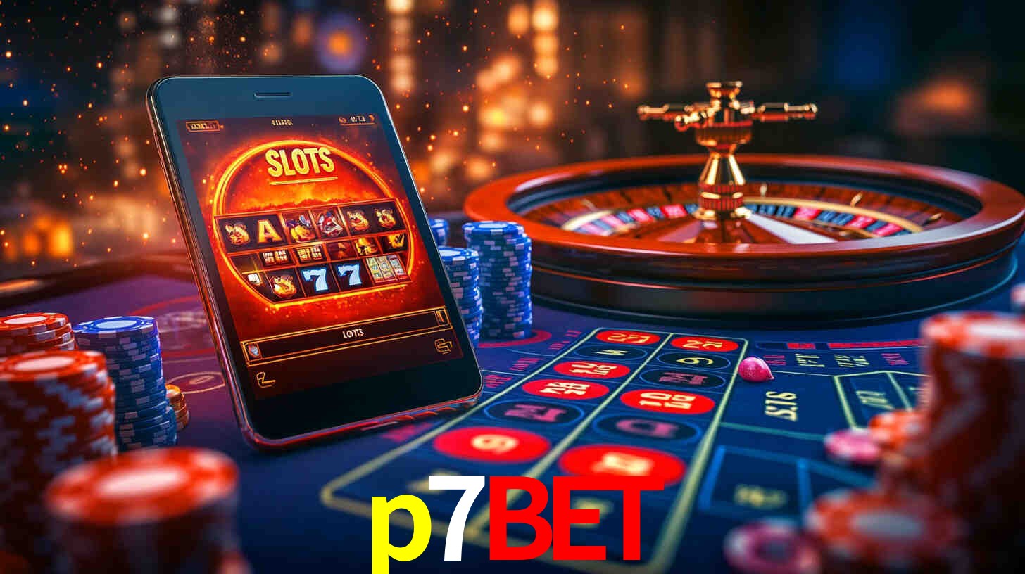 Slots Favoritos no p7bet