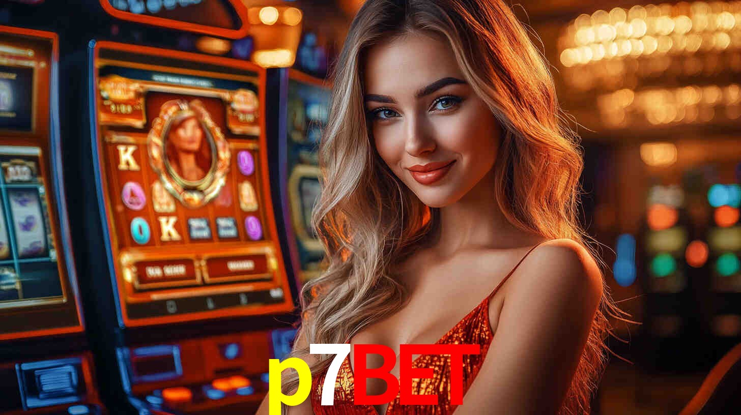 Slots Exclusivos no p7bet