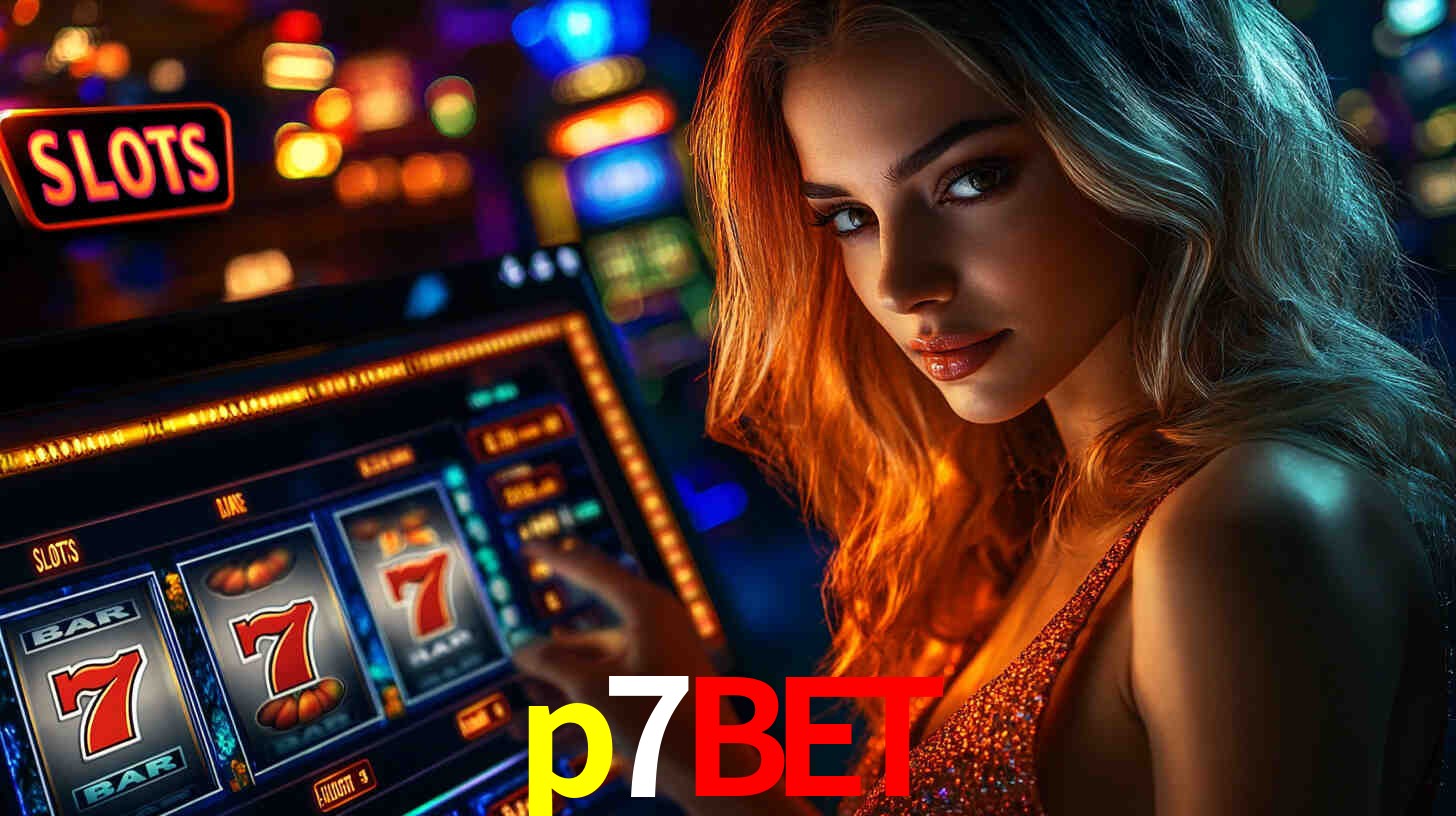 Slots com Alto RTP no p7bet