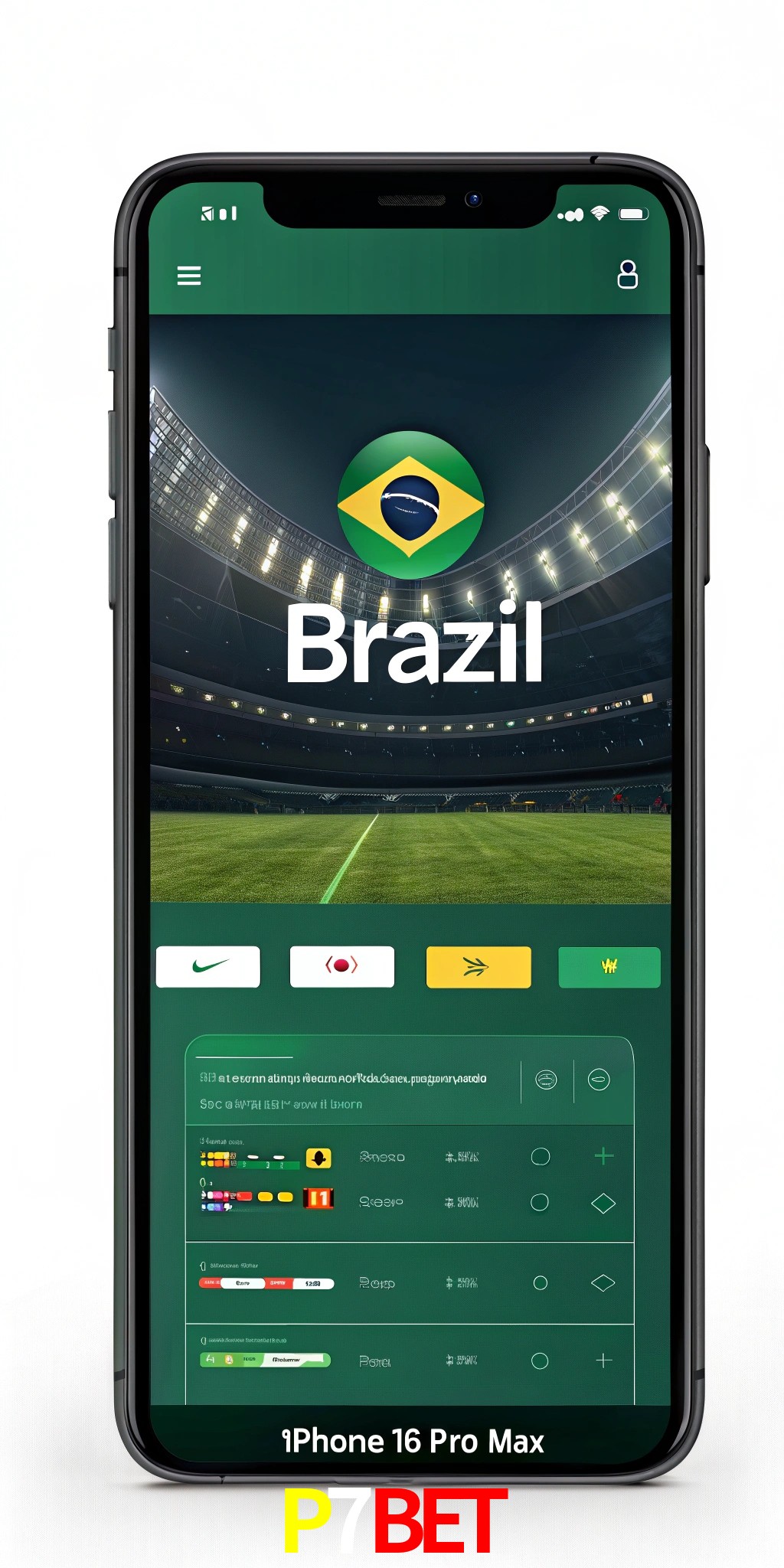 Aplicativo P7BET