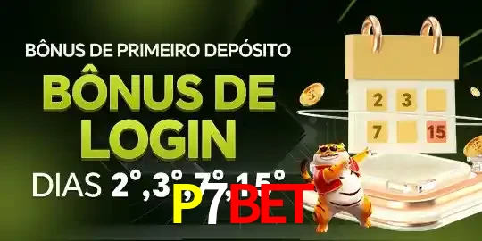Promoções 1 P7BET