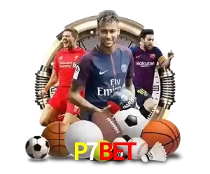 Apostas Esportivas no P7BET