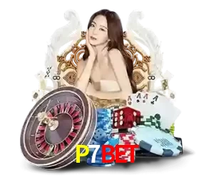 Cassino Online e Cassino Ao Vivo no P7BET